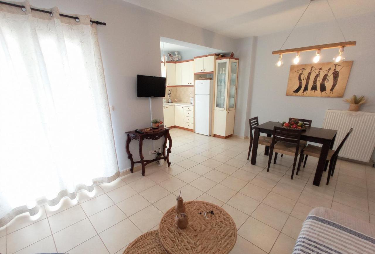 G apartment Agia Efimia Kefalonia Exterior foto