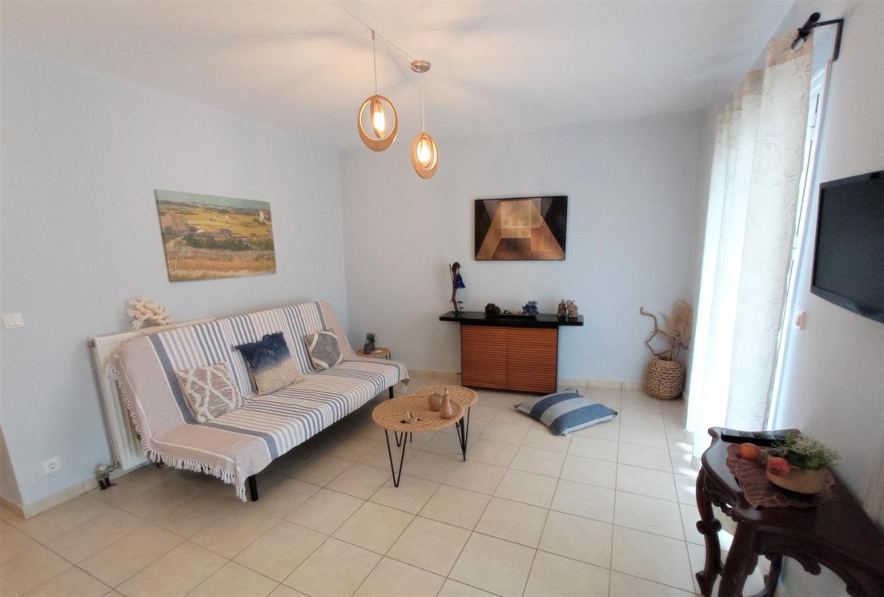 G apartment Agia Efimia Kefalonia Exterior foto