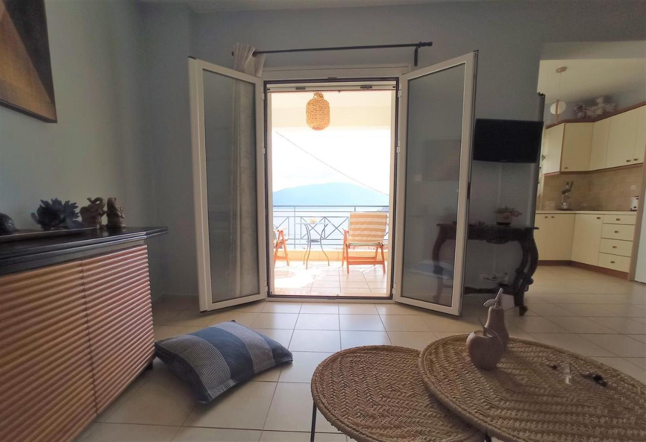 G apartment Agia Efimia Kefalonia Exterior foto
