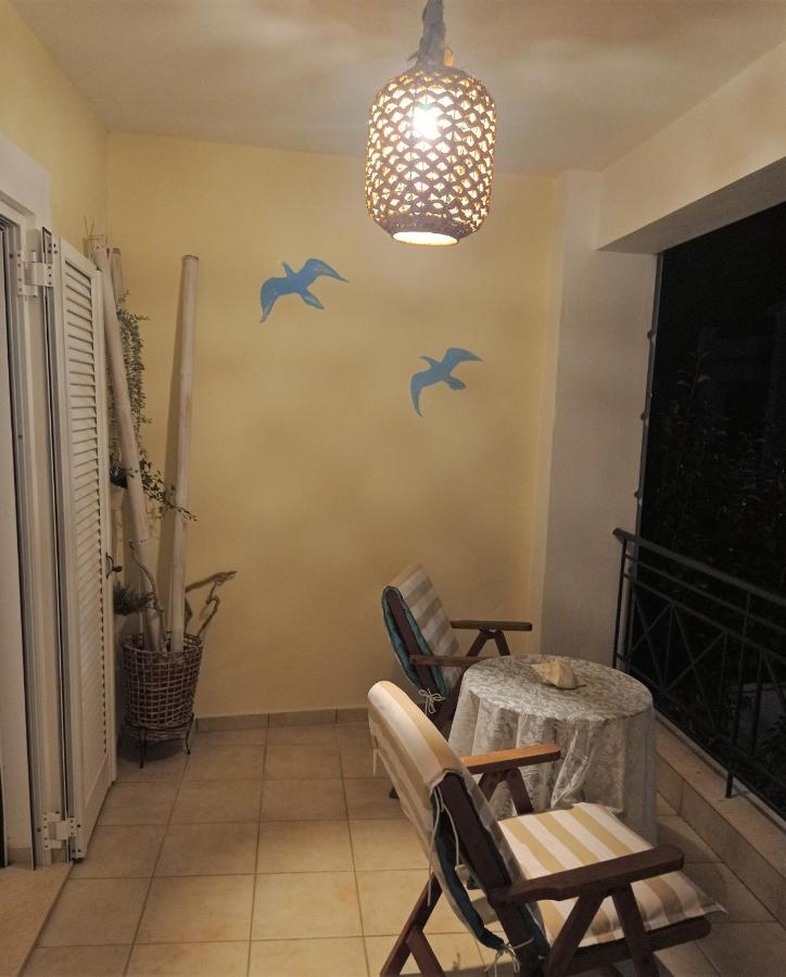 G apartment Agia Efimia Kefalonia Exterior foto