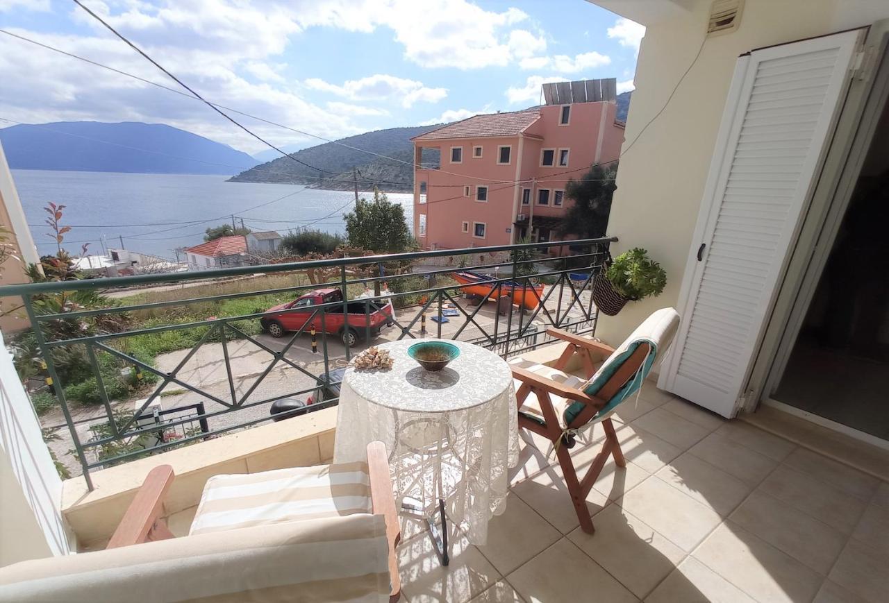 G apartment Agia Efimia Kefalonia Exterior foto