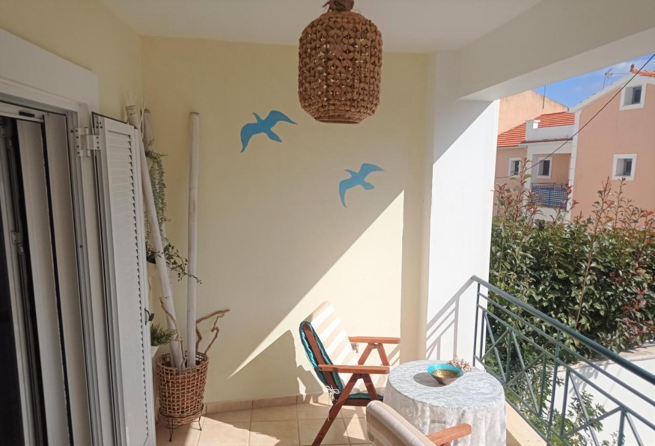 G apartment Agia Efimia Kefalonia Exterior foto